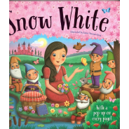 3D Pop Scenes - Snow White