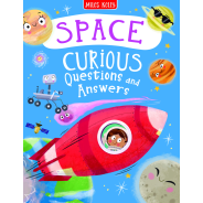 MIles Kelly Space Curious Questions and Answers