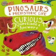 Miles Kelly Dinosaurs Curious Q and A