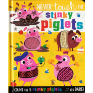  5 Faces Never Touch The Stinky Piglets