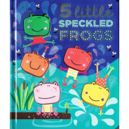 Make Believe Ideas 5 Little Speckled Frogs