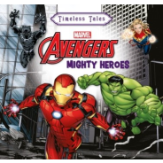 Avengers Mighty Heros