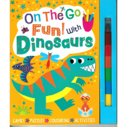 On the Go Fun - Dino