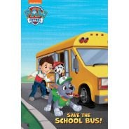 Save The School Bus Storybook