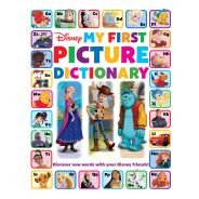 Disney My First Picture Dictionary