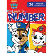 Colour By Number
