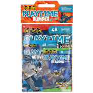 WARNER BROS BATMAN  PLAYTIME PACK