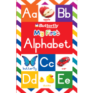 BUTTERFLYMY FIRST MHB  ALPHABET