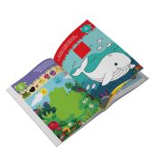 BUTTERFLY MY FIRST STICKER ACTIVITY BOOK  ANIMALS