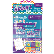 SHAPES AND SIZES  MY FIRST SMART PACK