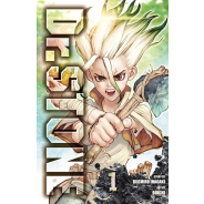 Manga Dr. Stone Vol.1