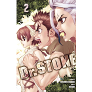 Manga Dr. Stone Vol.2