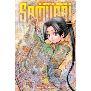 Manga The Elusive Samurai Vol.1