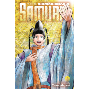 Manga The Elusive Samurai Vol.2