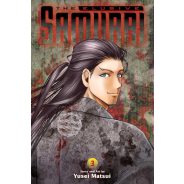 Manga The Elusive Samurai Vol.3