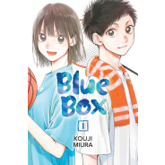 Manga Blue Box Vol.1