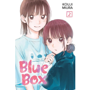 Manga Blue Box Vol.2