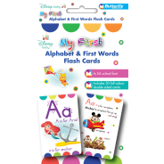 Disney Baby Flash Cards Alphabet And First Words