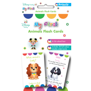 Disney Baby Flash Cards Animals