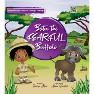 Game Ranger Grace Batu The Fearful Buffalo Mhb