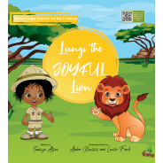 Game Ranger Grace Lungi The Joyful Lion Mhb