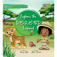 Game Ranger Grace Leylani The Disgusted Leopard 