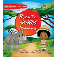 Game Ranger Grace Riziki The Angry Rhinoceros 