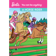 Barbie Mhb You Can Be A Horse Rider