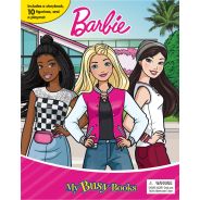 Barbie My Busy Book
