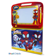Marvey Spidey & amazing friends learning series