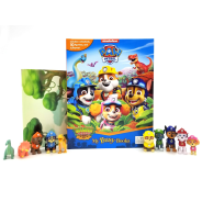 Paw Patrol Dino Rescue My Busy Books 