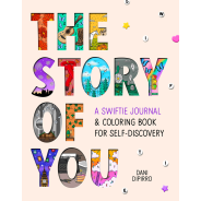 The Story Of You A Swiftie Journal And Coloring Book for Self-Discovery