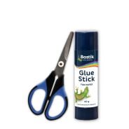 Cut ‘n Paste (40g Glue Stick + Scissors)