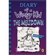 Diary Of A Wimpy Kid: The Meltdown
