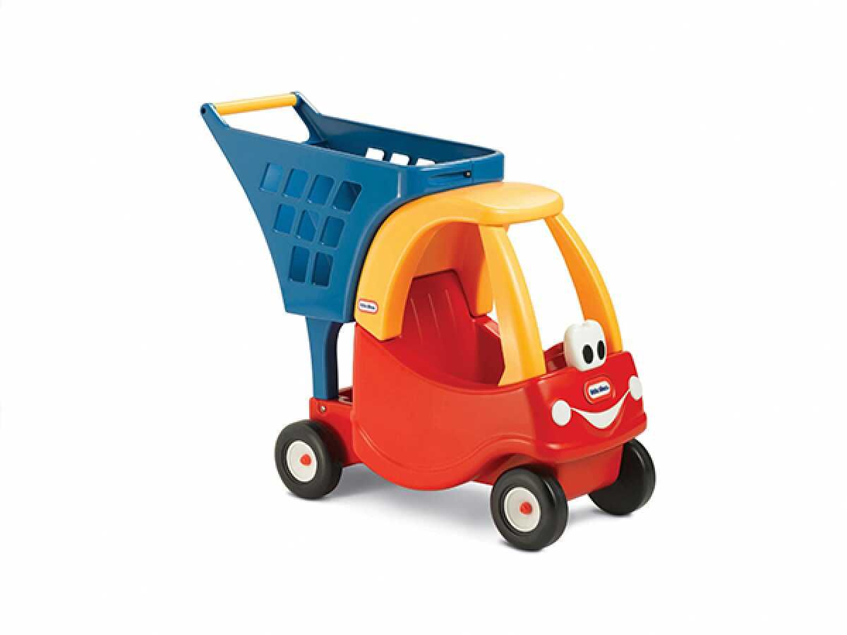 Little Tikes Cozy Coupe Shopping Cart | Toys R Us Online