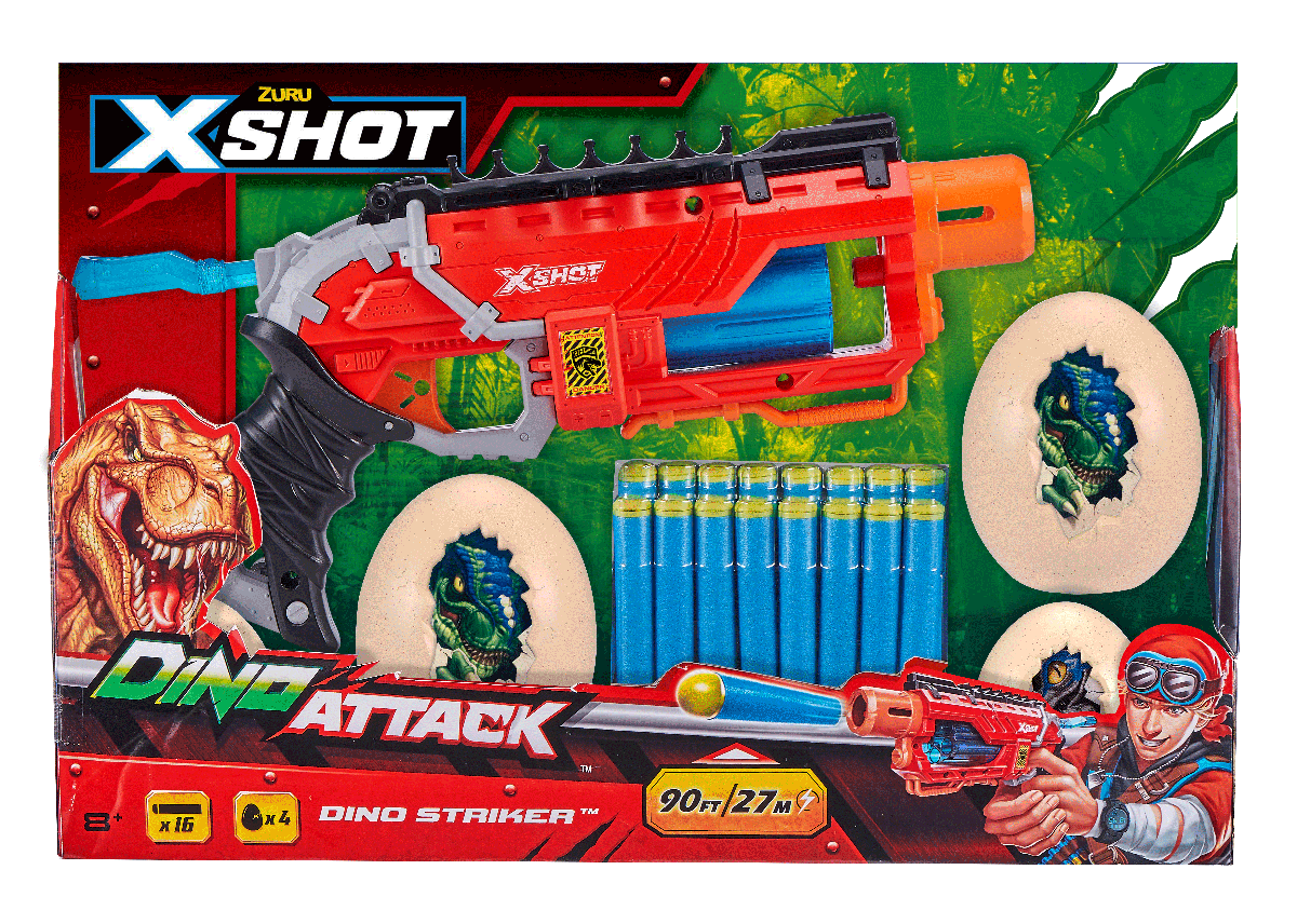 XShot Dino Attack Hunter | Toys R Us Online