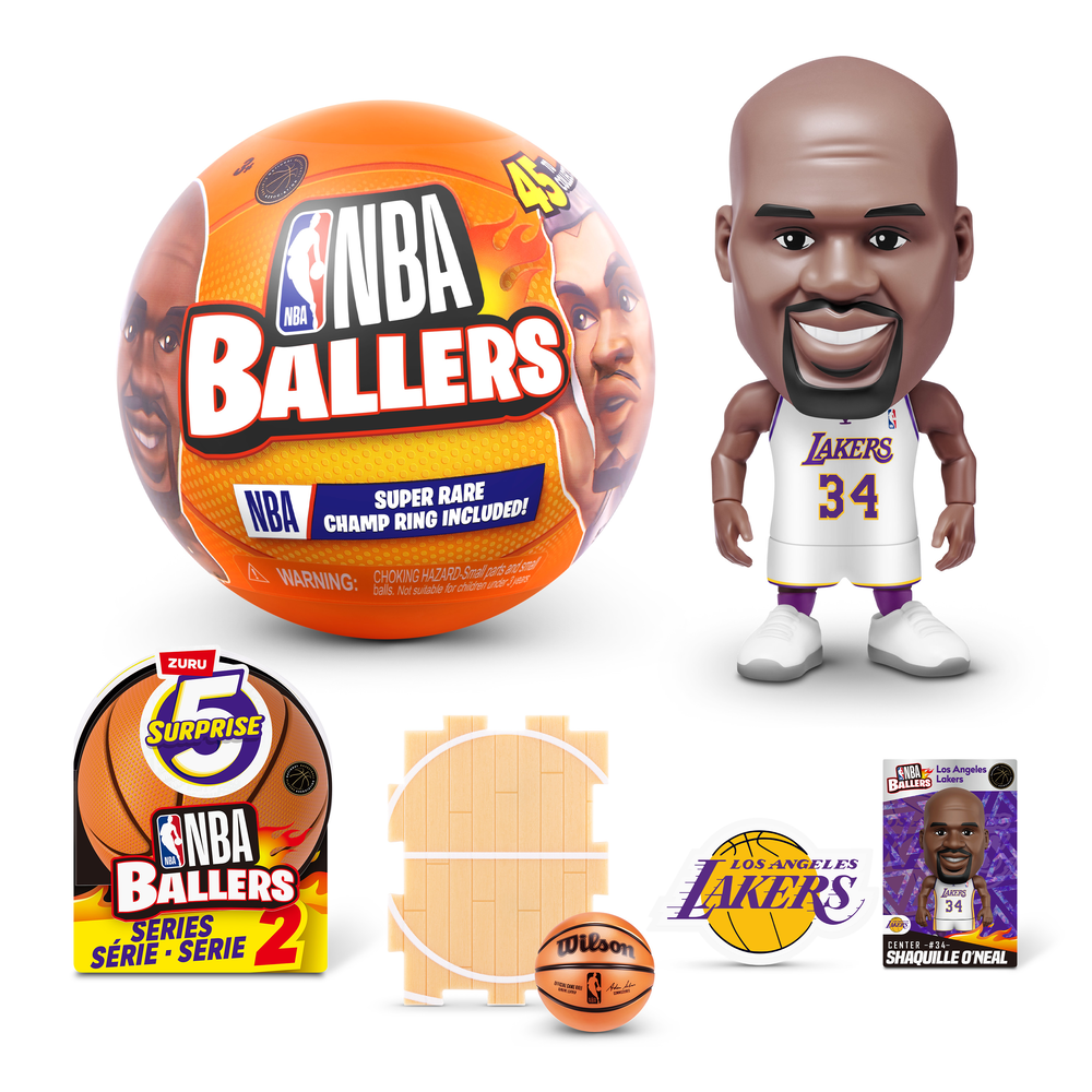 テ*ト様 NBA BALLERS 18体セット　フルコート・おまけ付き 3005437001001_imageoutofpack_0