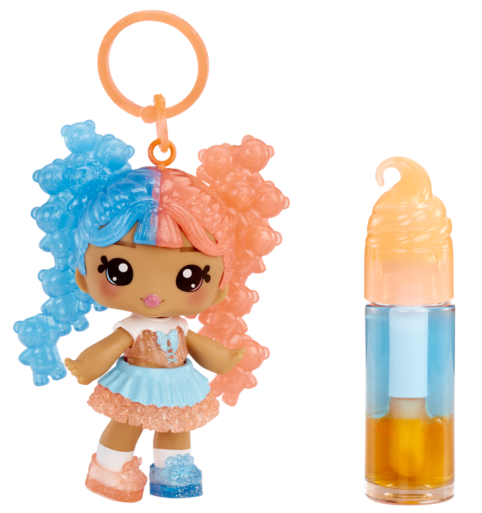 その他 ZECS YUMYUM-CHANG TOY Yummiland Colour Change Doll Combo Assorted | Toys R Us Online