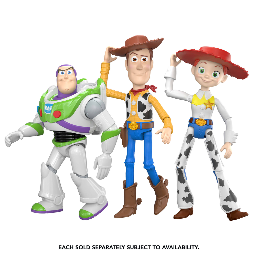 Disney And Pixar Toy Story Large Scale Figure Assorted | Toys R Us