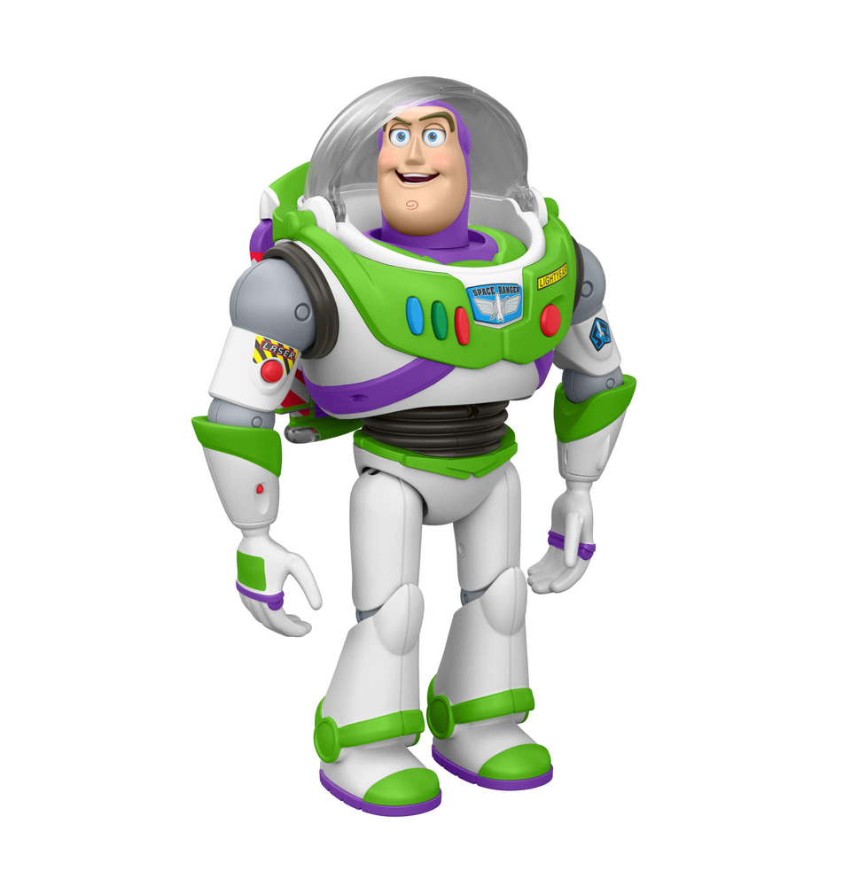 アメコミ Disney Pixar Toy Story Buzz Lightyear Disney And Pixar Toy Story 5 Ultimate Action Buzz Lightyear Figure