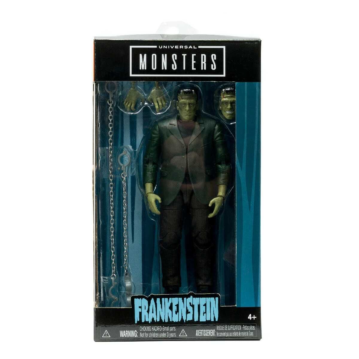 モンスター フィギュア 約15cm 多色 Jada Monsters Frankenstein 15cm Action Figure | Toys R Us Online