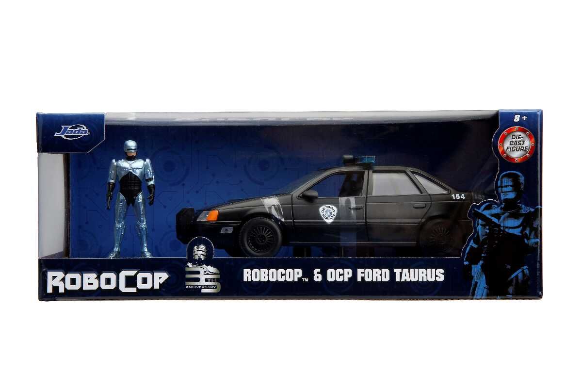 Robocop 1986 Ford Taurus 1:24 scale | Toys R Us Online