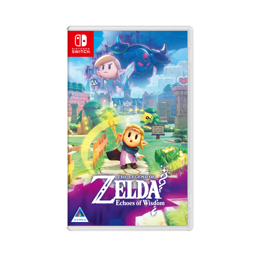 The Legend of Zelda: Echoes of Wisdom | Toys R Us Online