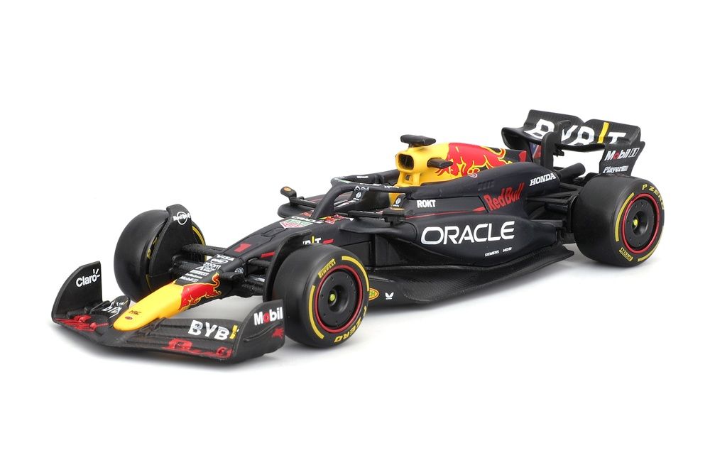 Burago 1:43 scale Oracle Red Bull Racing F1 RB20 2024 1 Max