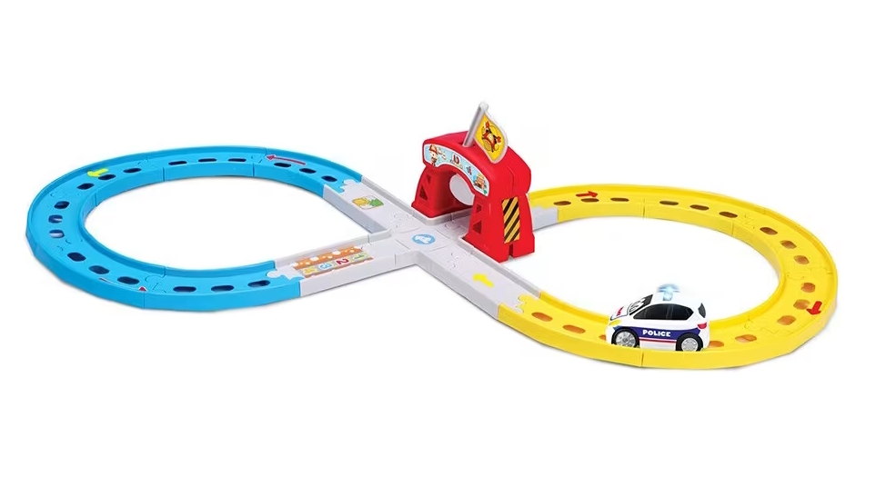 BB Junior Shake It Runner Infinity Track | Toys R Us Online
