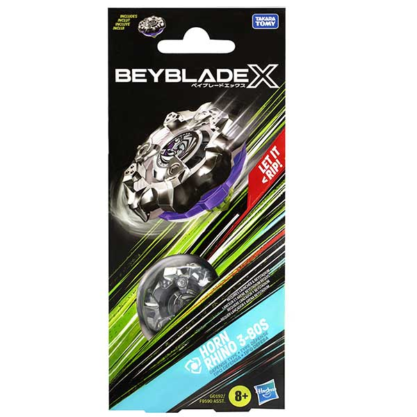 Bey Blade X Horn Rhino | Toys R Us Online