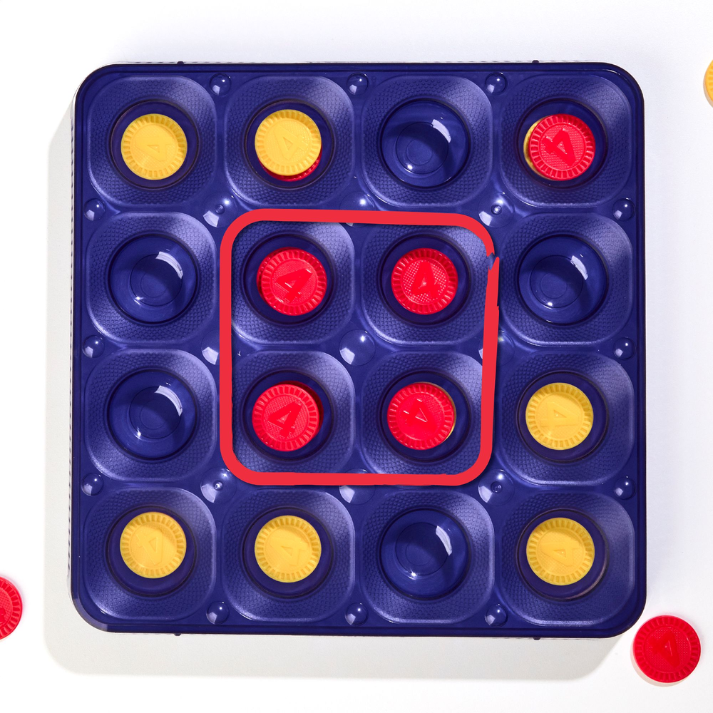 4TUNE CASINO トランプ 赤 青 セット48個48個 Connect 4 Frenzy | Toys R Us Online