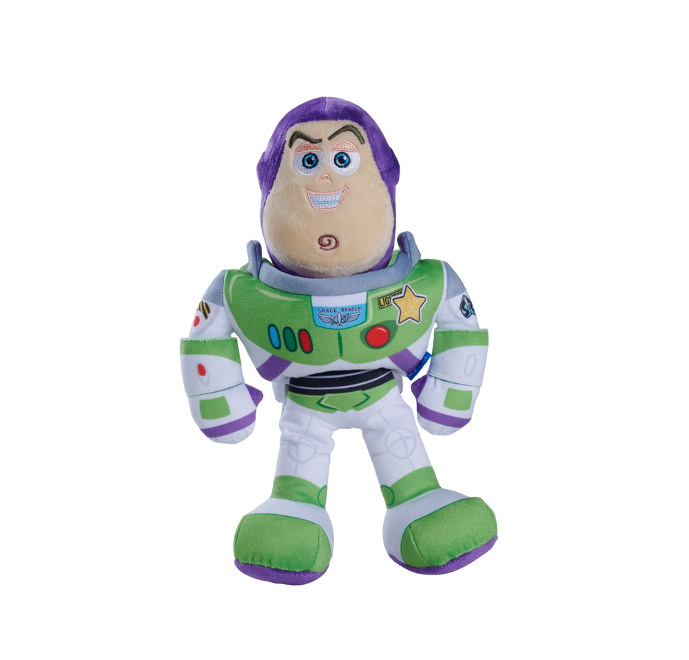 Disney Pixar Toy Story 5 Plush Buzz Lightyear 25cm | Toys R Us Online