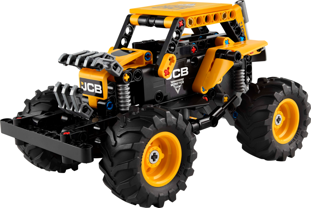 LEGO Technic Monster Jam DIGatron Pull-Back (42199) | Toys R Us Online