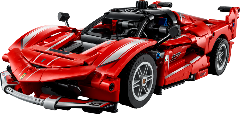 LEGO Technic Ferrari FXX K (42212) | Toys R Us Online